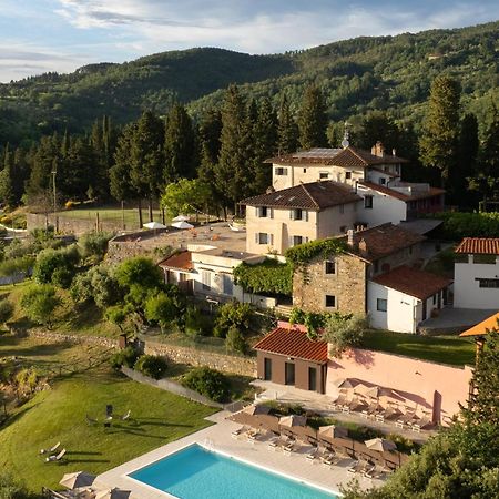 Podere Castellare Pelago Zewnętrze zdjęcie