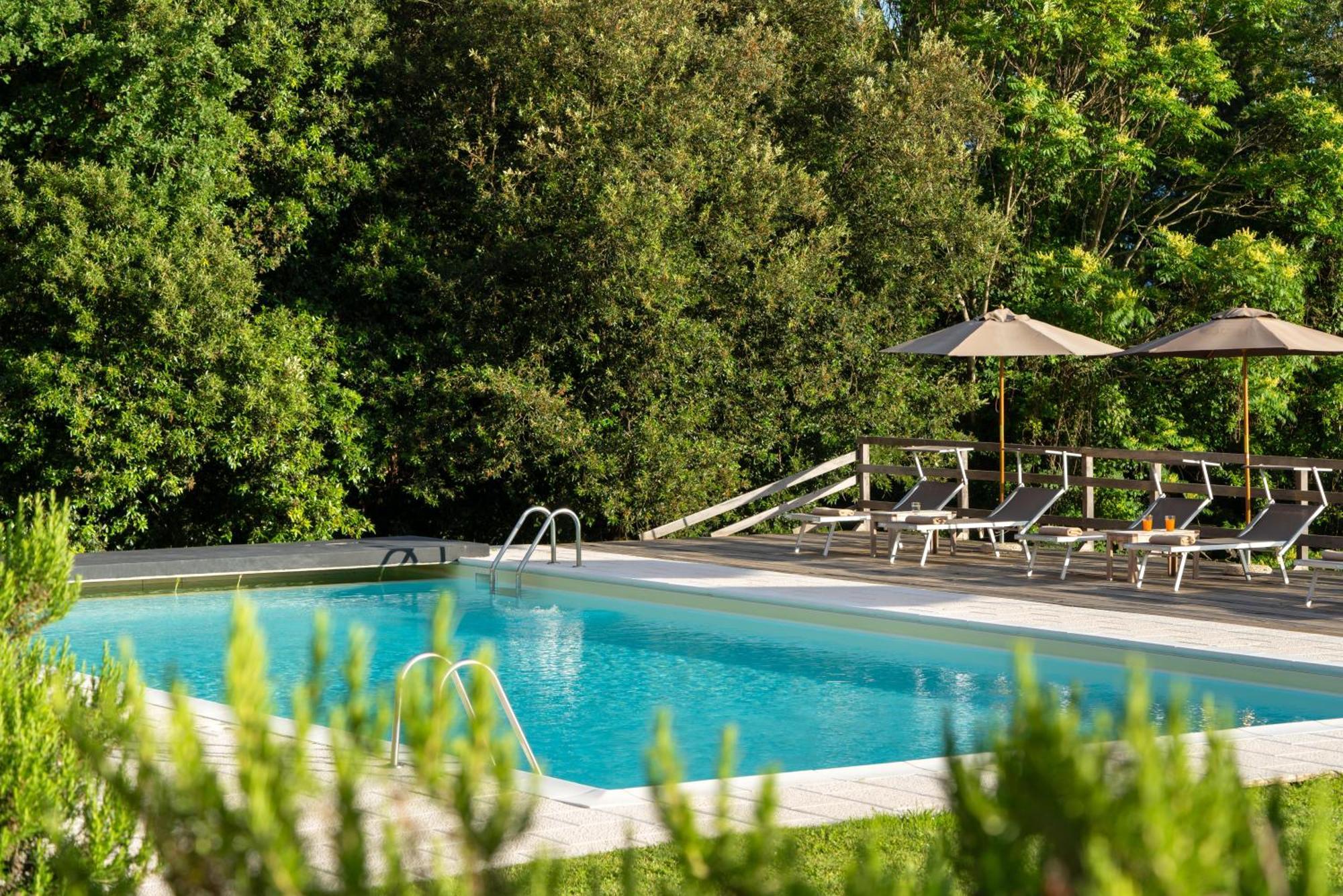 Podere Castellare Pelago Zewnętrze zdjęcie