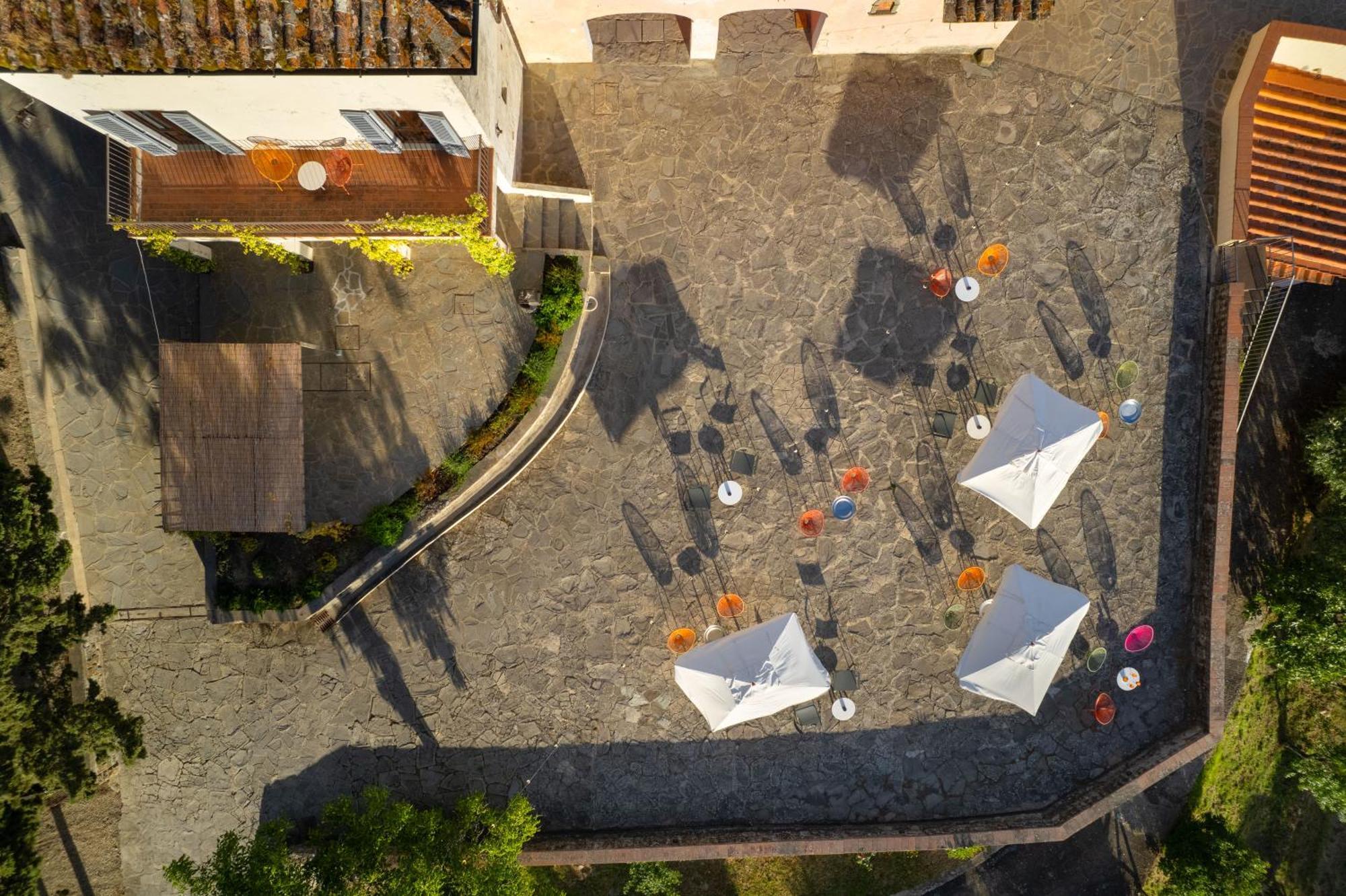 Podere Castellare Pelago Zewnętrze zdjęcie
